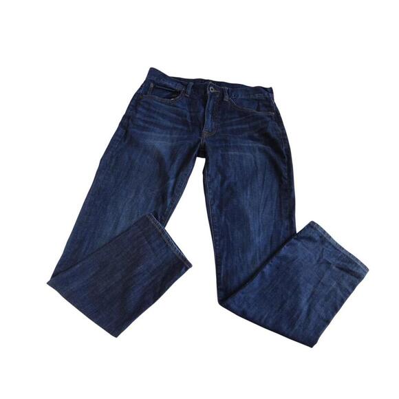 Lucky Brand 121 Heritage Slim Jeans - Classic Denim - Picture 1 of 5